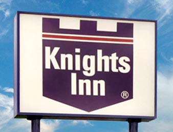 Knights Inn Rantoul 外观 照片