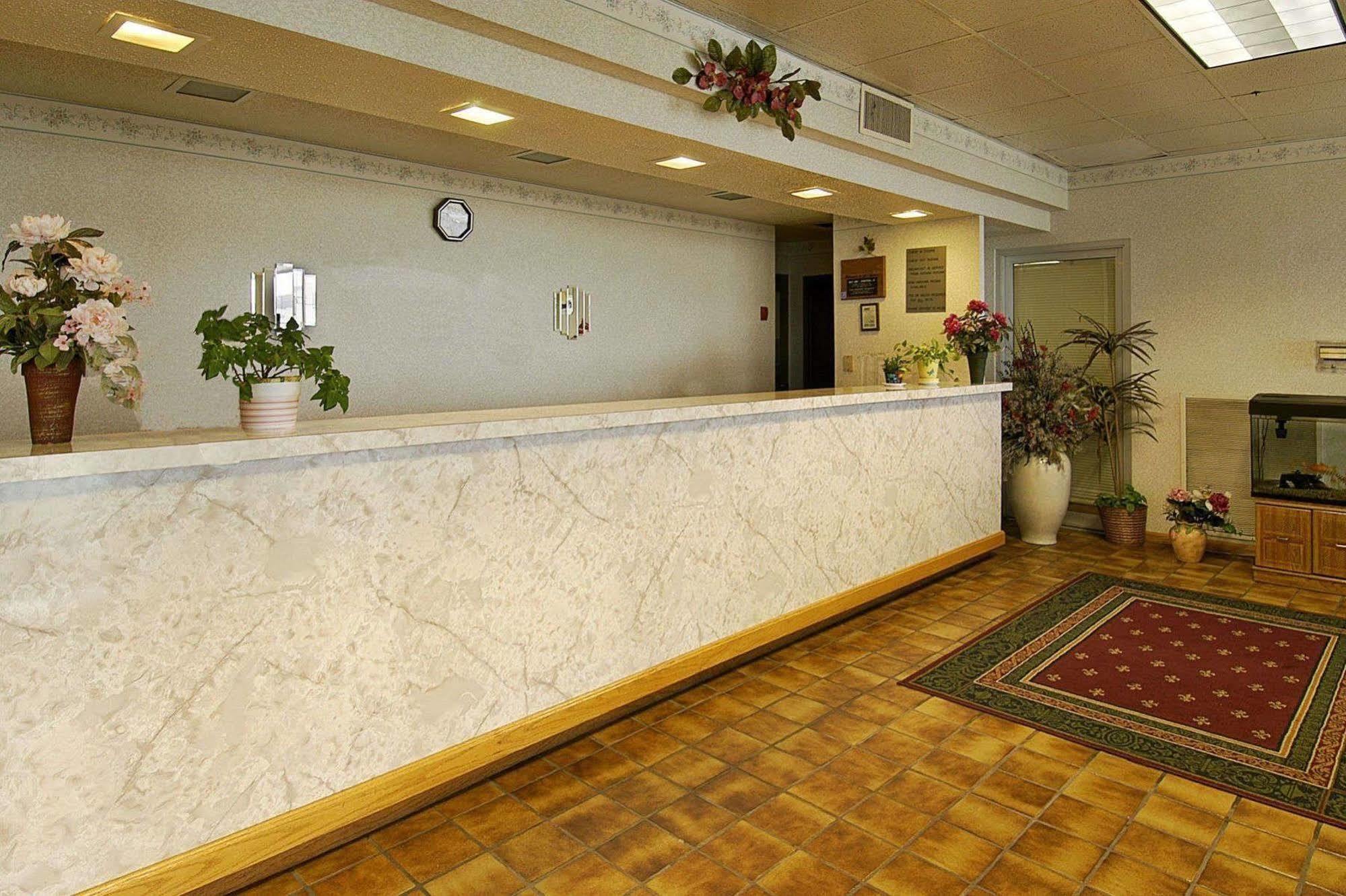 Knights Inn Rantoul 外观 照片