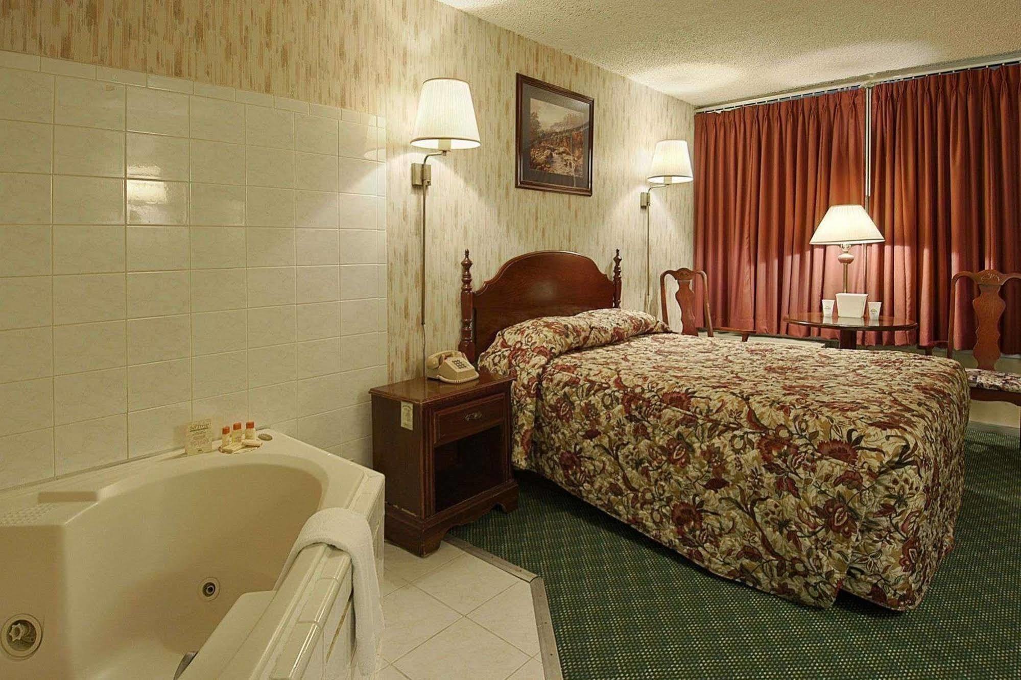 Knights Inn Rantoul 客房 照片