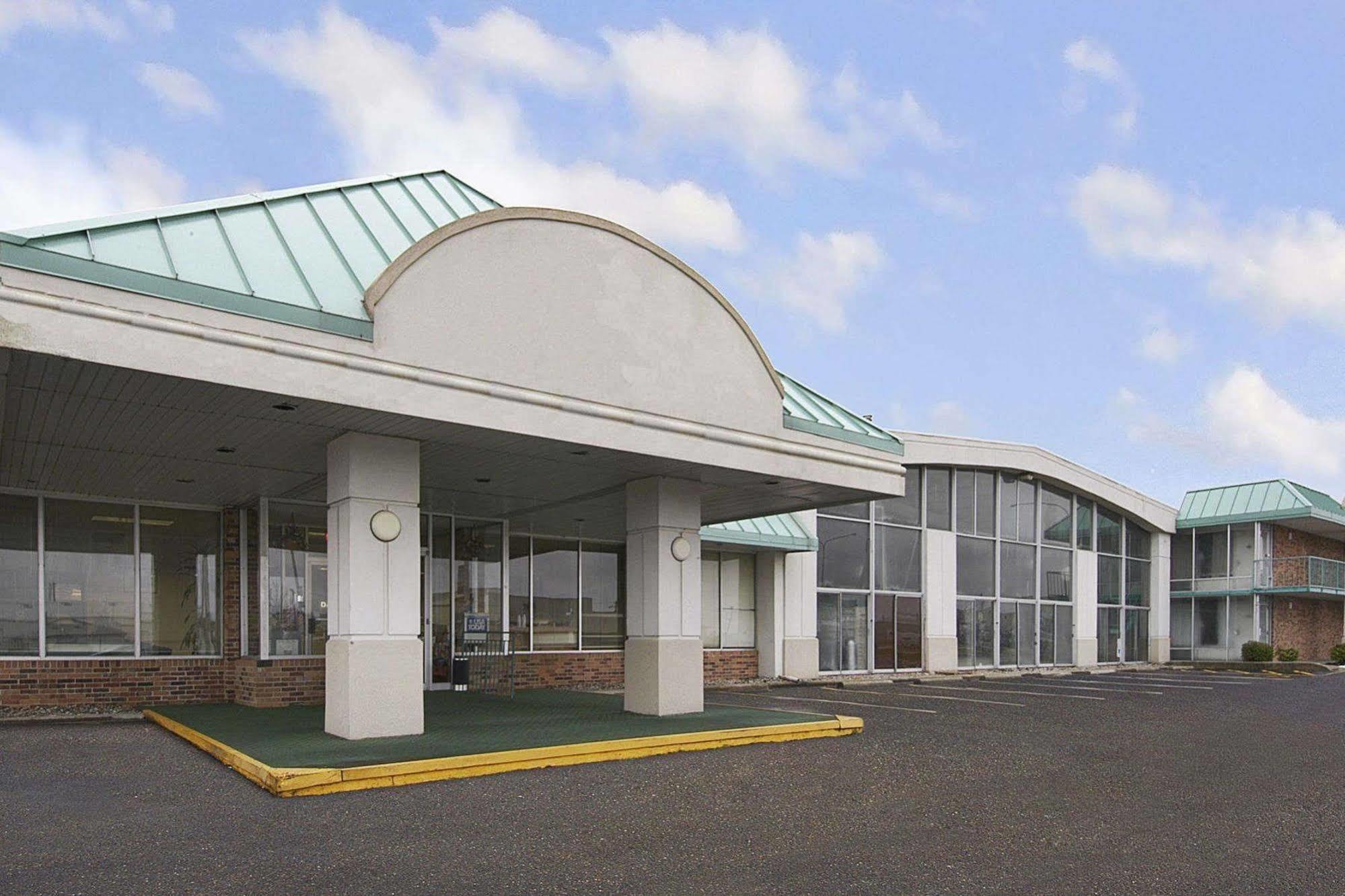 Knights Inn Rantoul 外观 照片