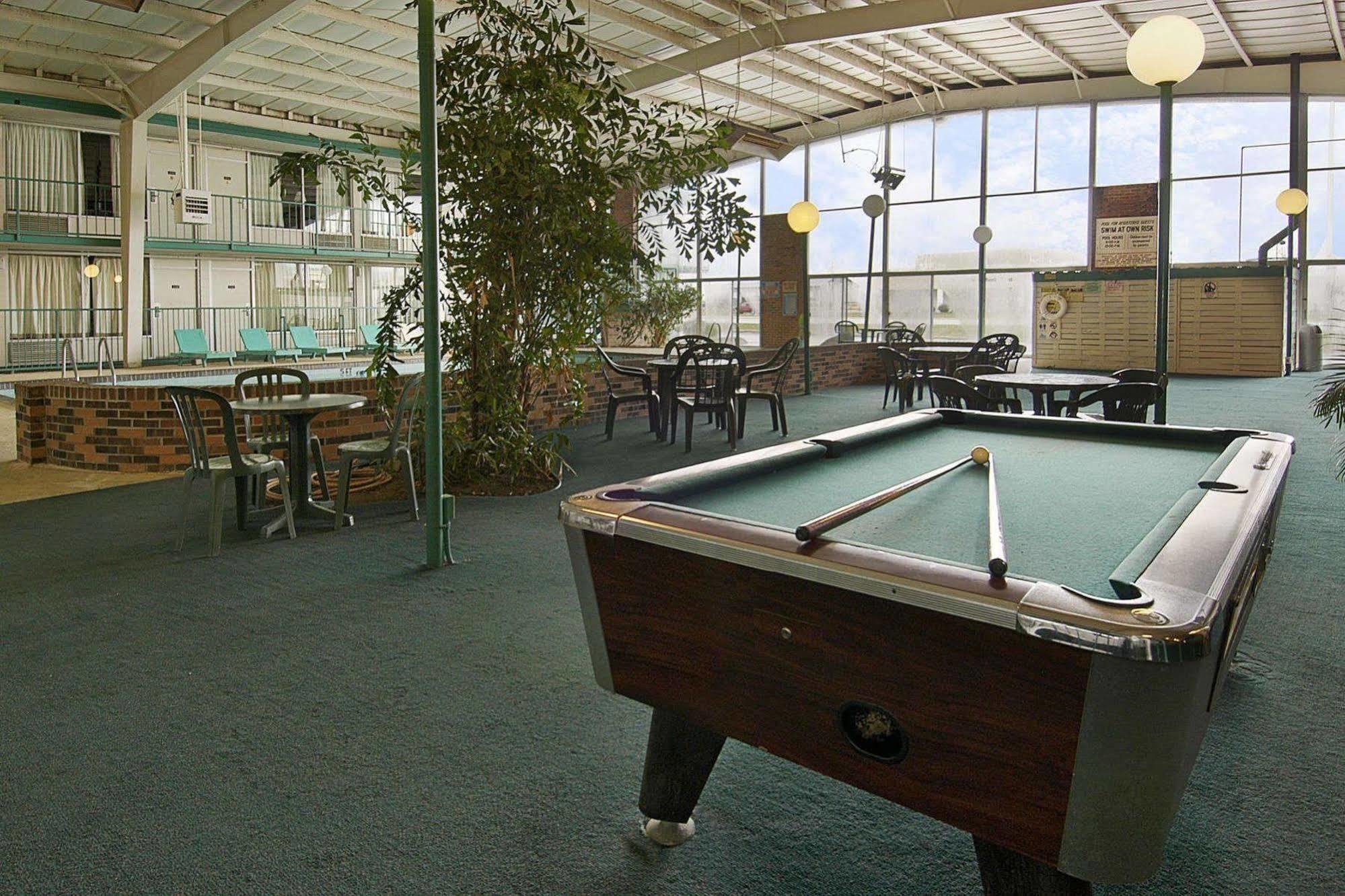 Knights Inn Rantoul 设施 照片